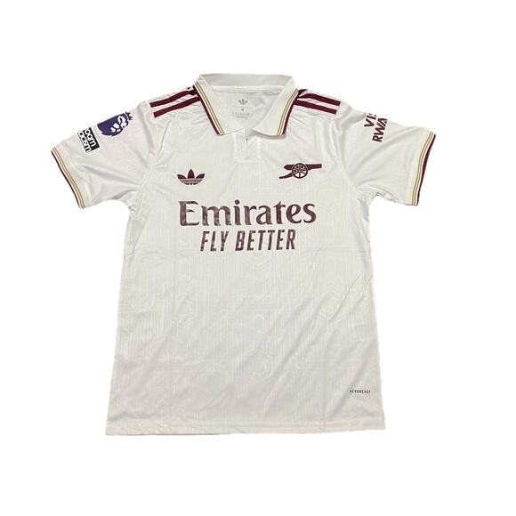 Arsenal | Men’s Medium 25/26 3rd Away Jersey - Picture 1 of 7